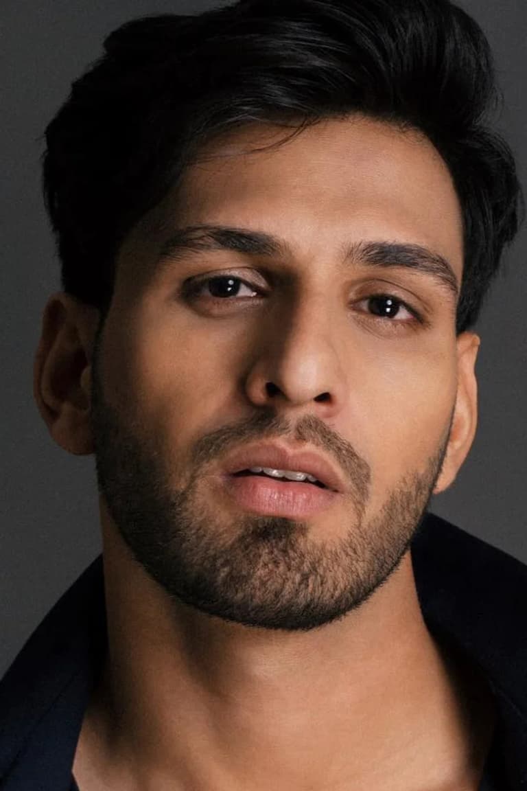 Actor Nitish Sharma