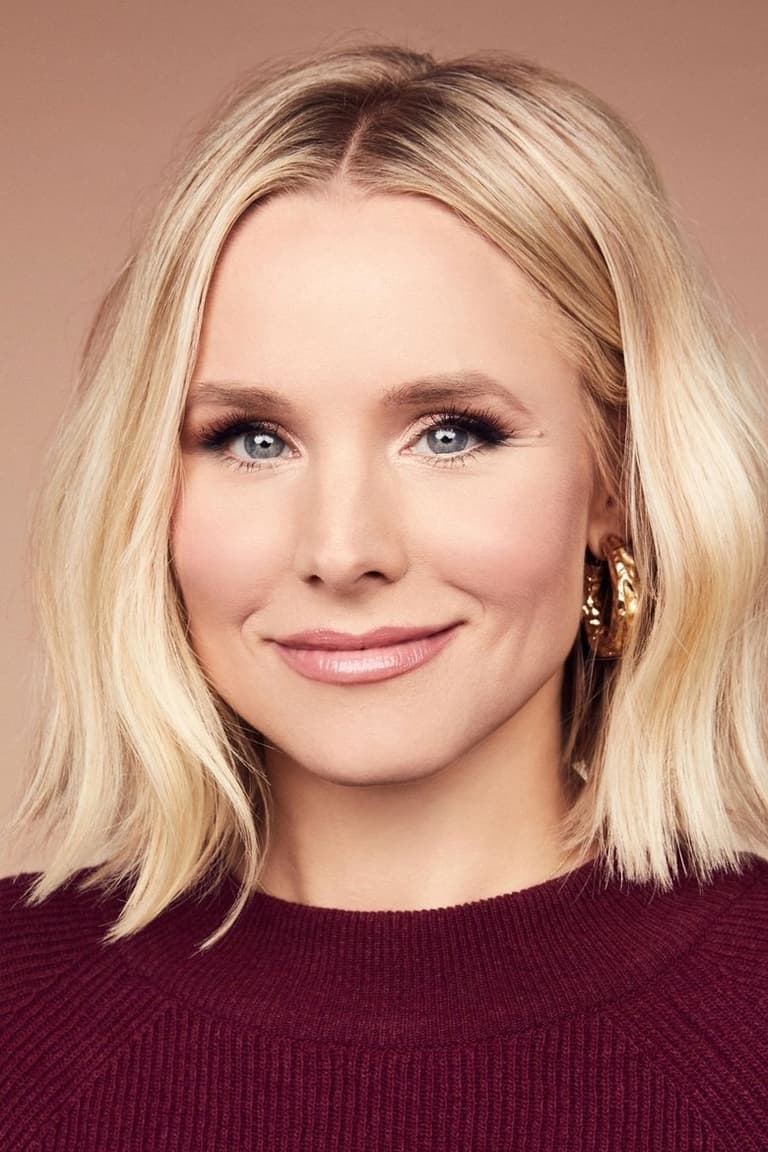 Actor Kristen Bell