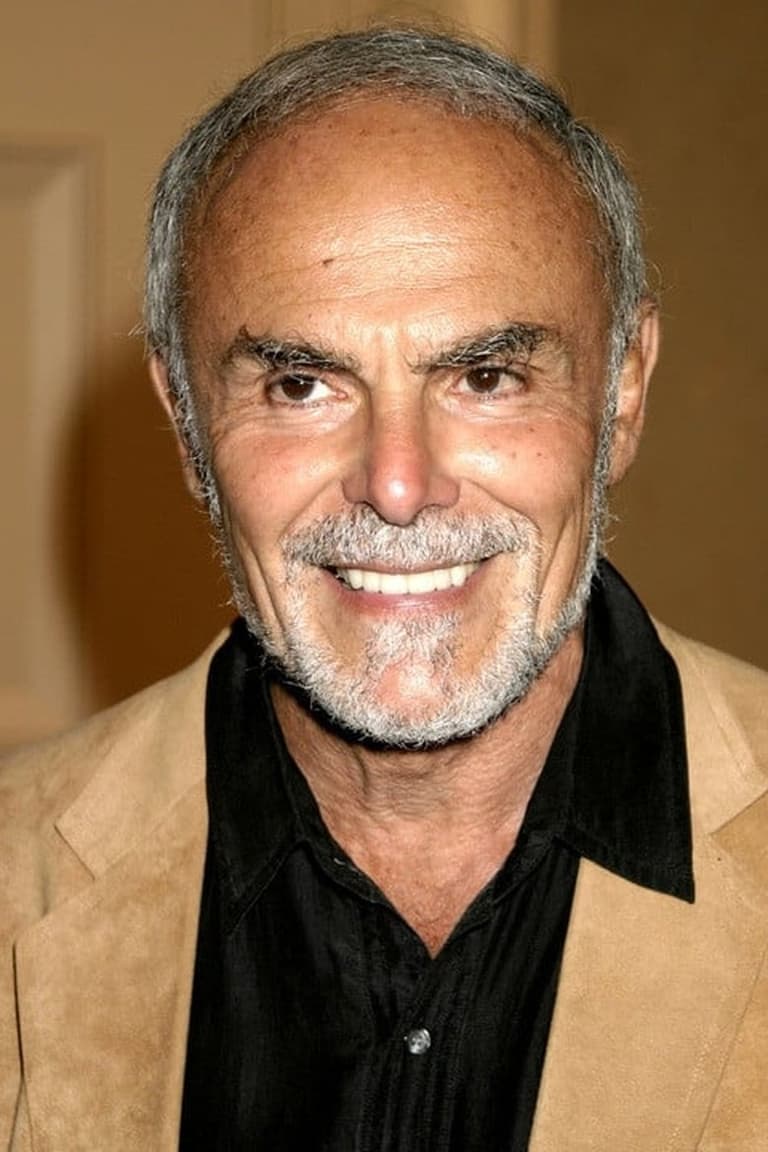 Actor John Saxon