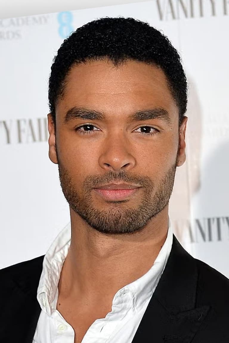 Actor Regé-Jean Page
