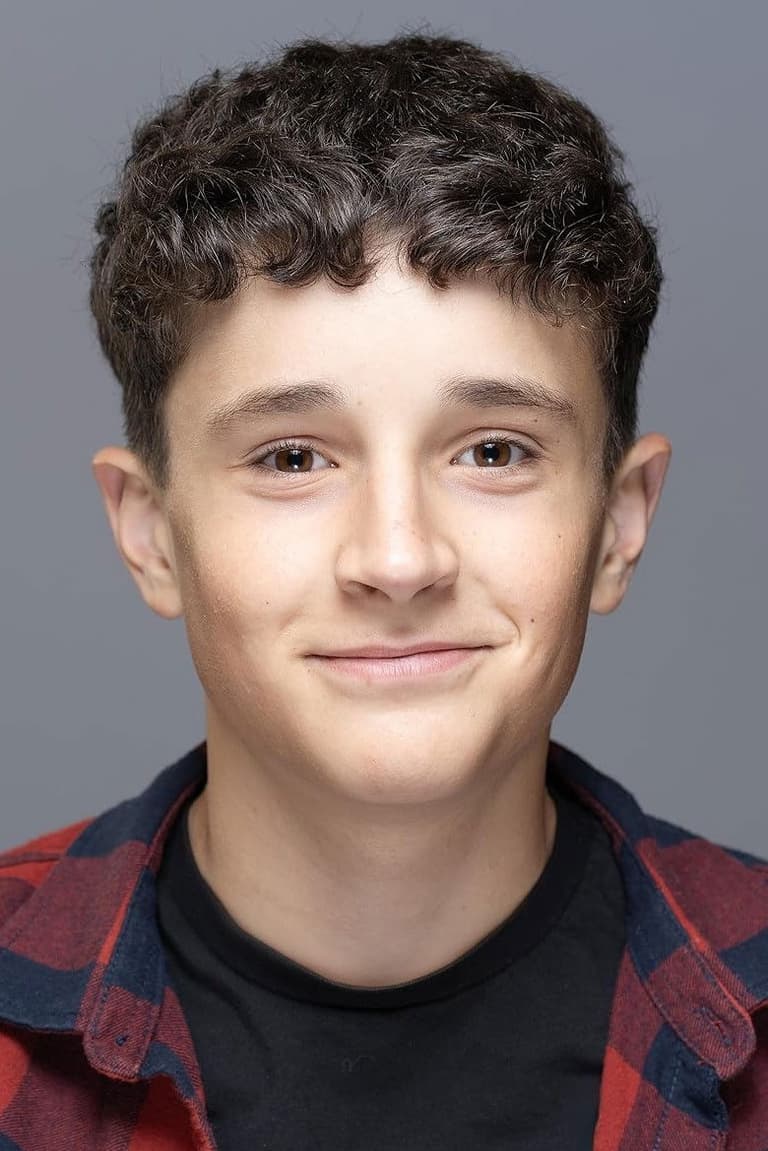 Actor Scott Ellis Watson