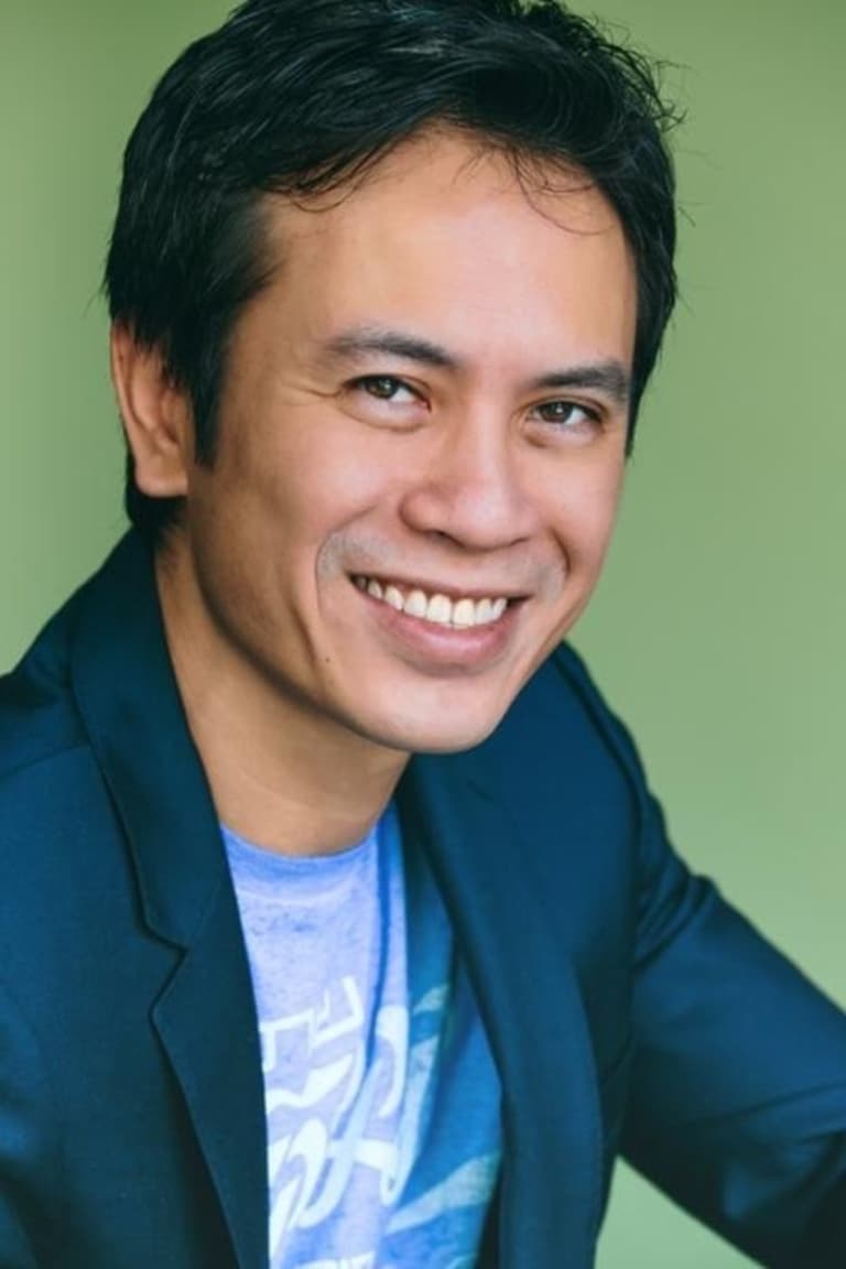 Actor Evan Lai