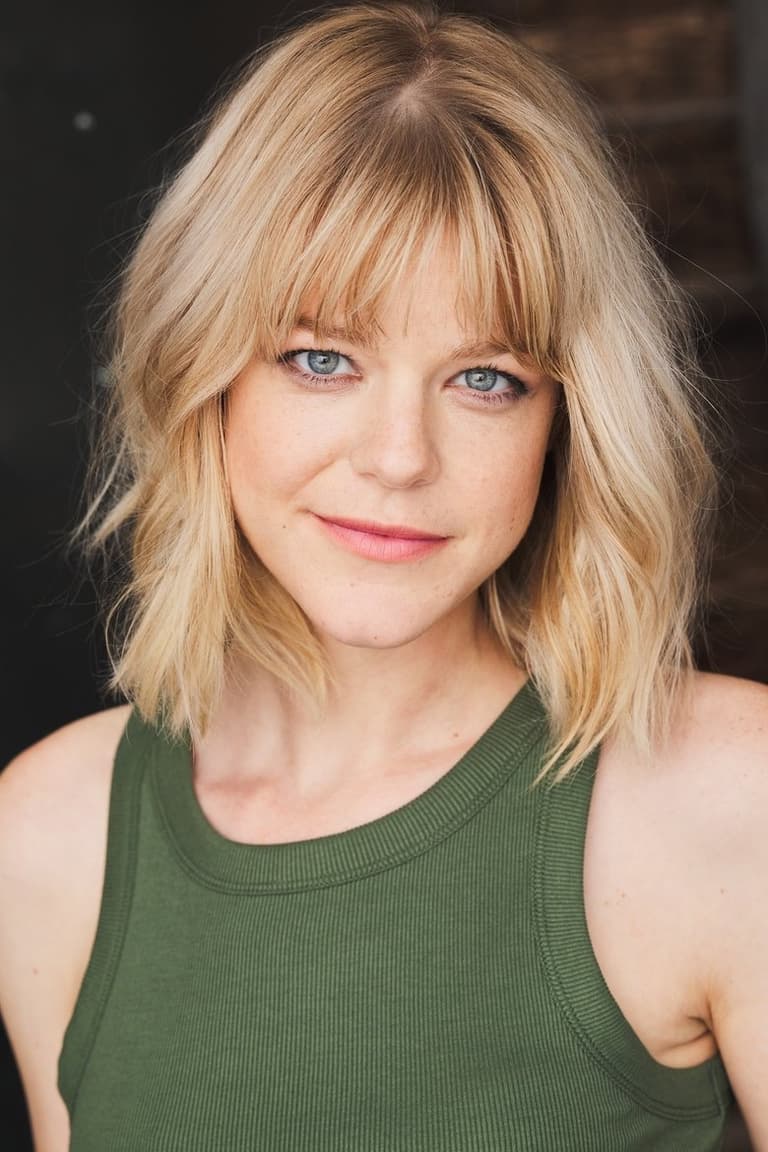 Actor Callie Schuttera
