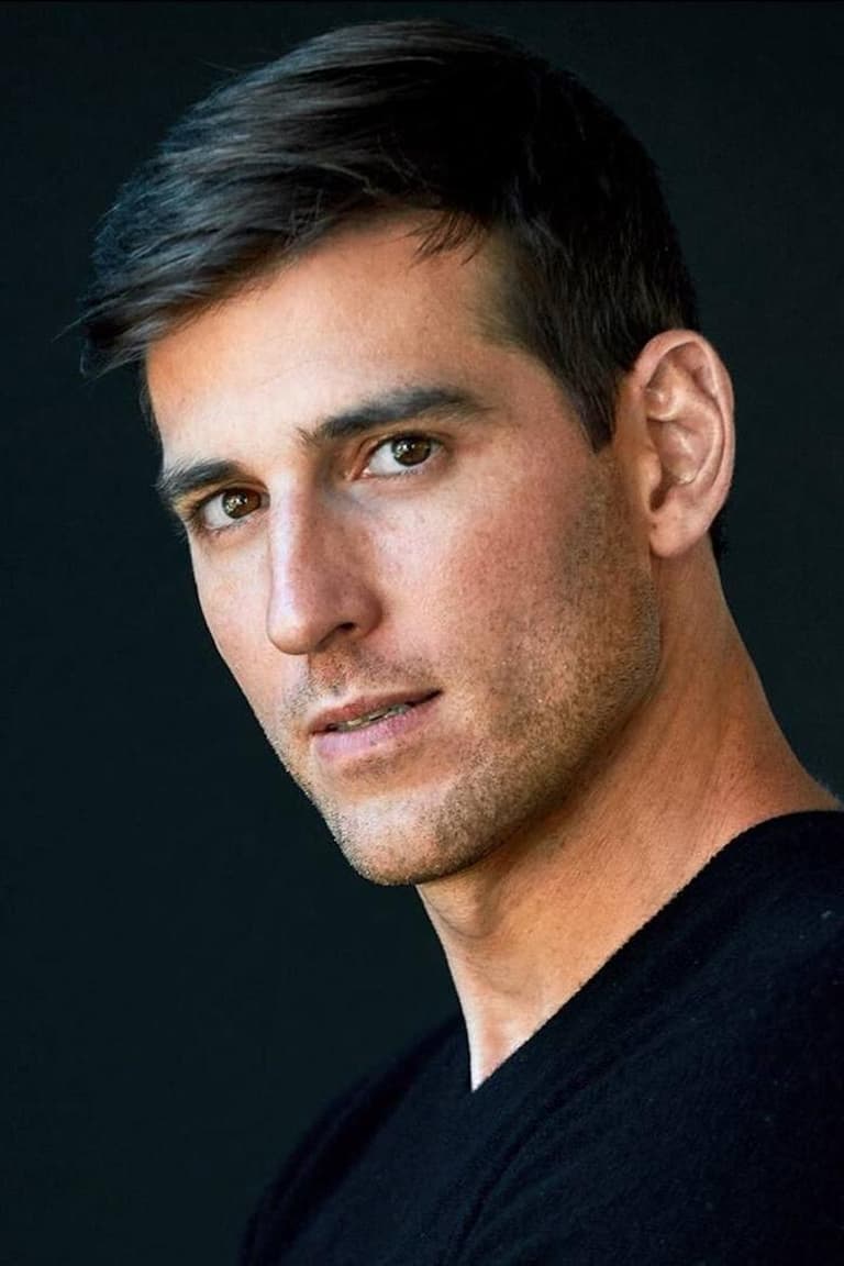 Actor Jonathan Chase