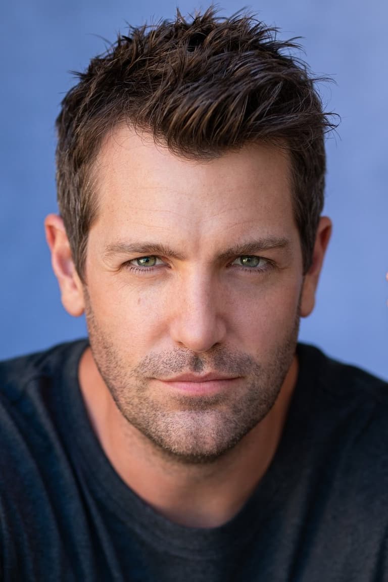Actor Tim Ross