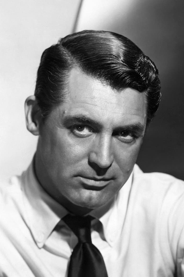 Actor Cary Grant
