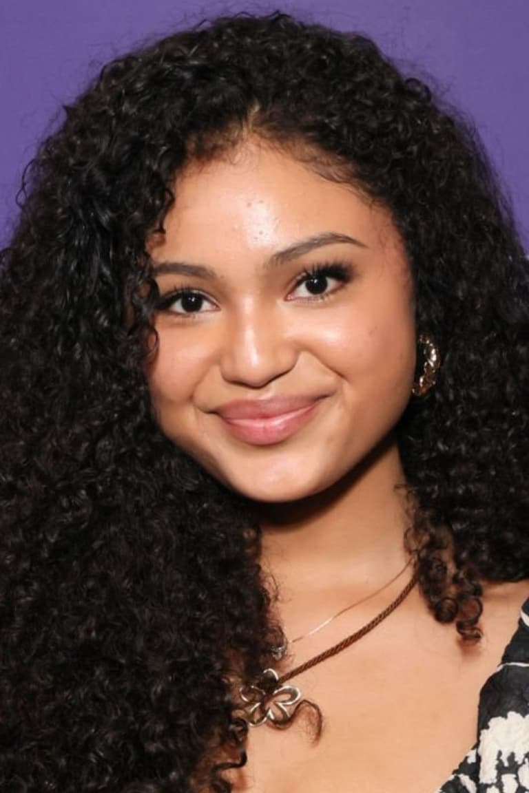 Actor Eliana Su'a