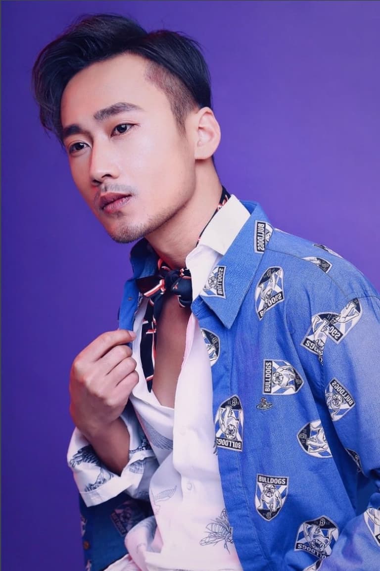 Actor Xu Shao-Hang
