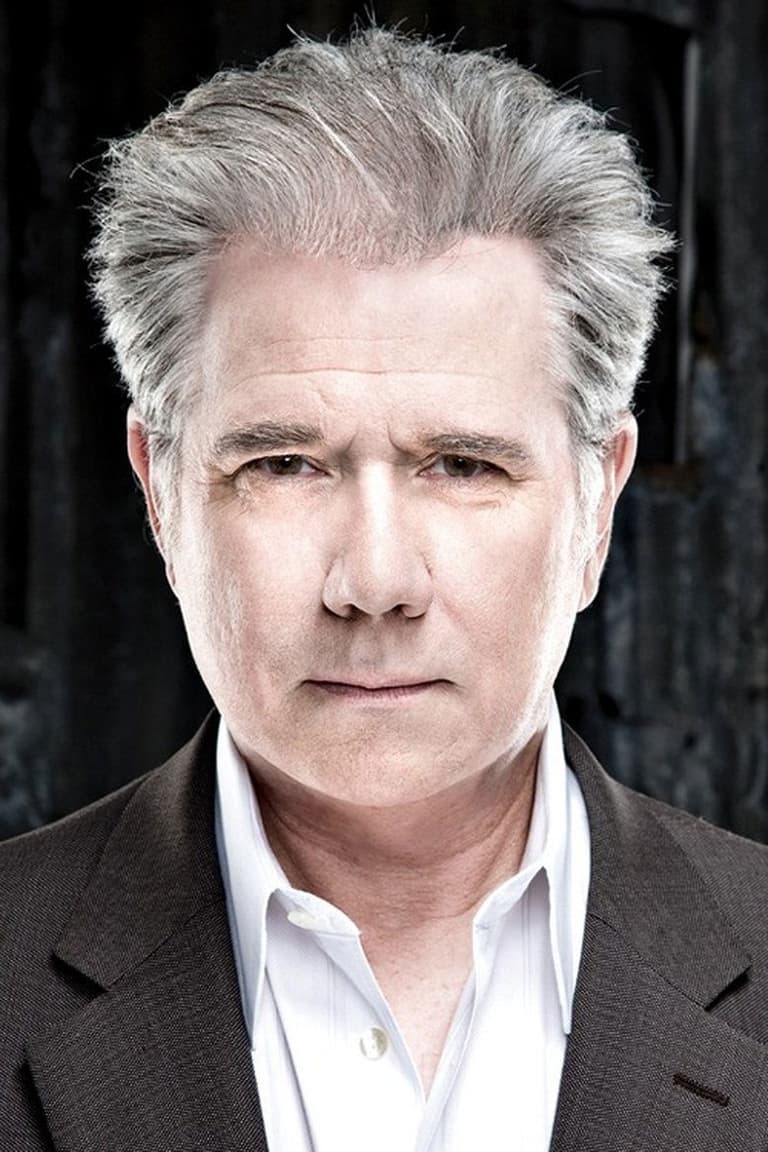 Actor John Larroquette