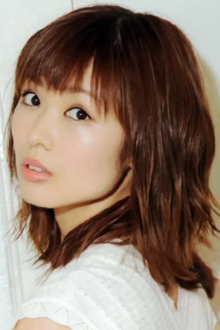 Actor Mai Fuchigami