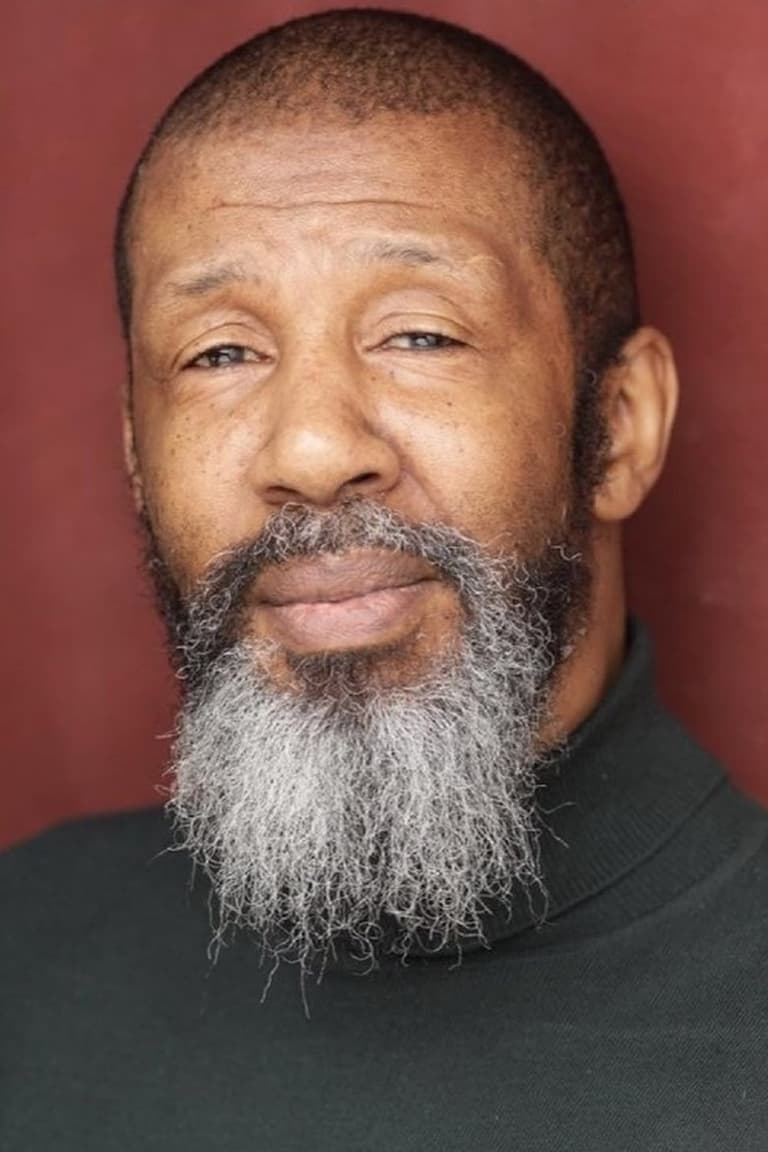 Actor Brian Bovell
