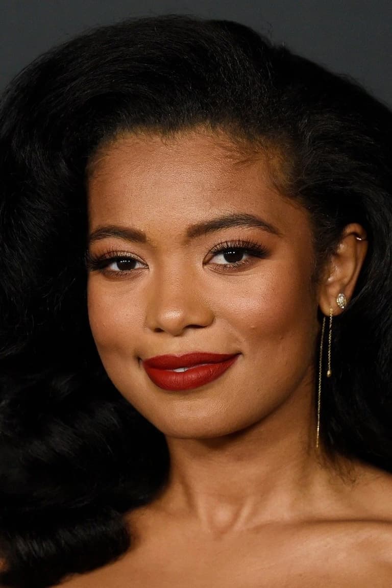Actor Jaz Sinclair