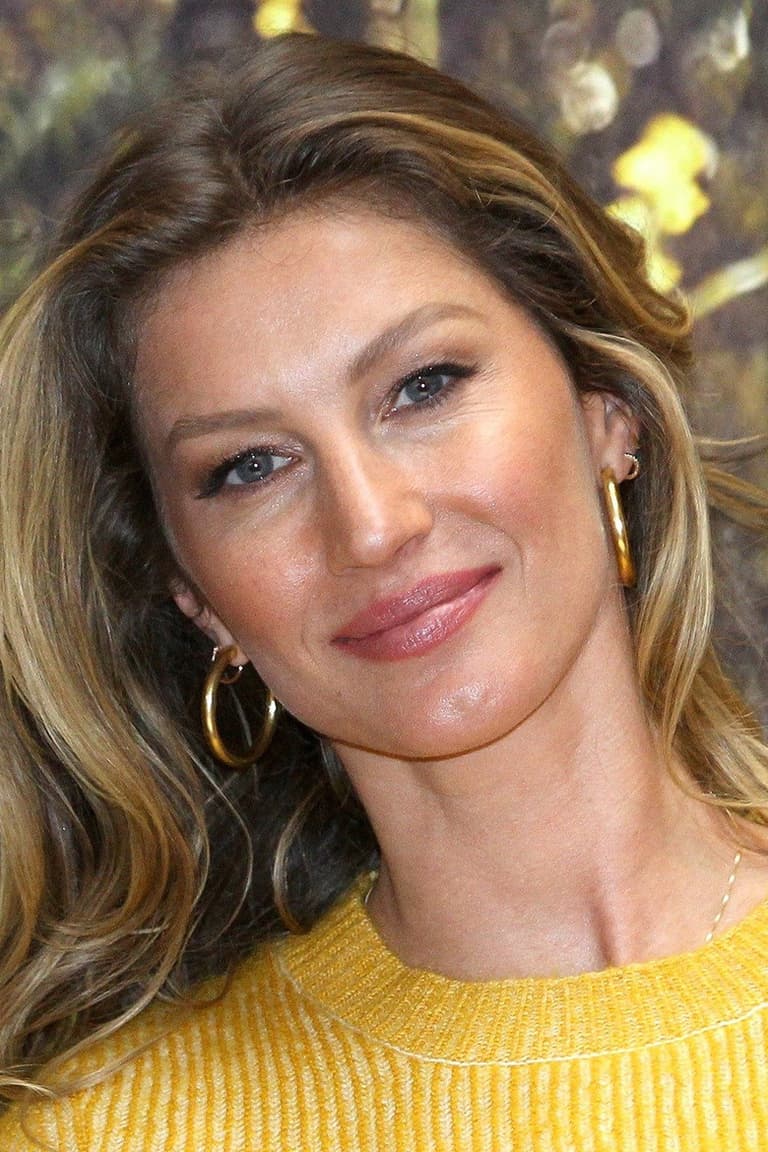 Actor Gisele Bündchen
