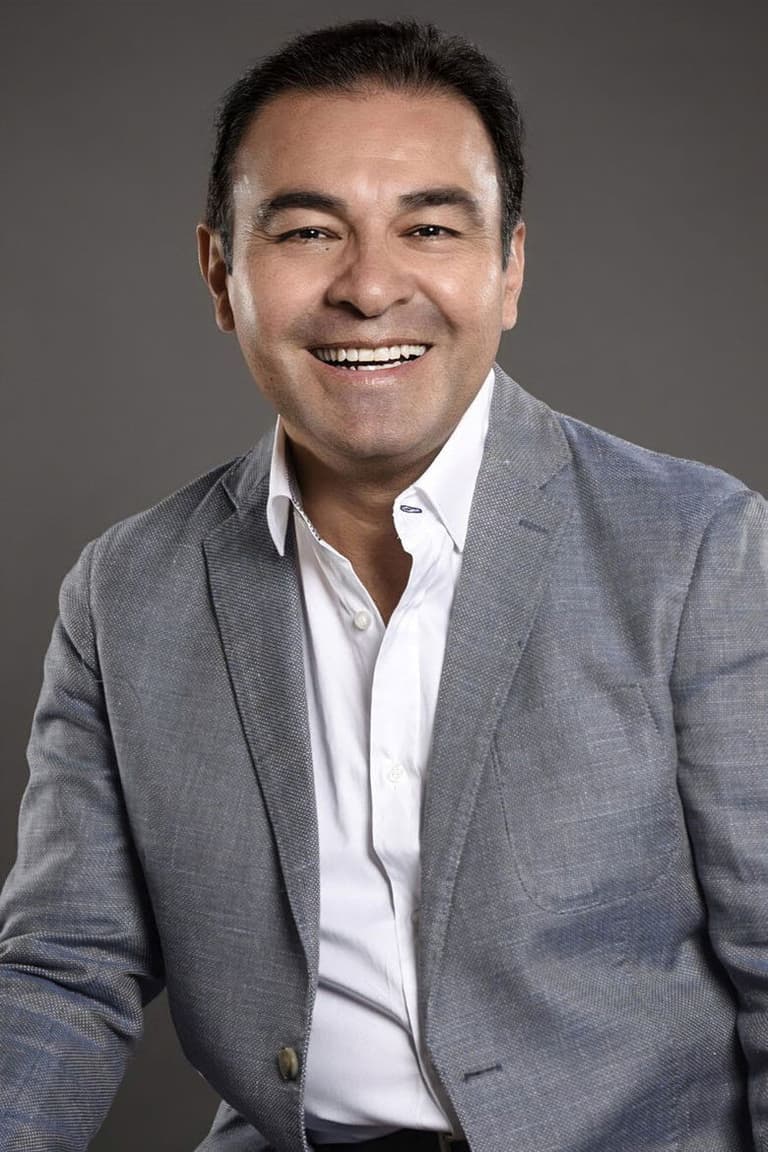 Actor Mario Castañeda