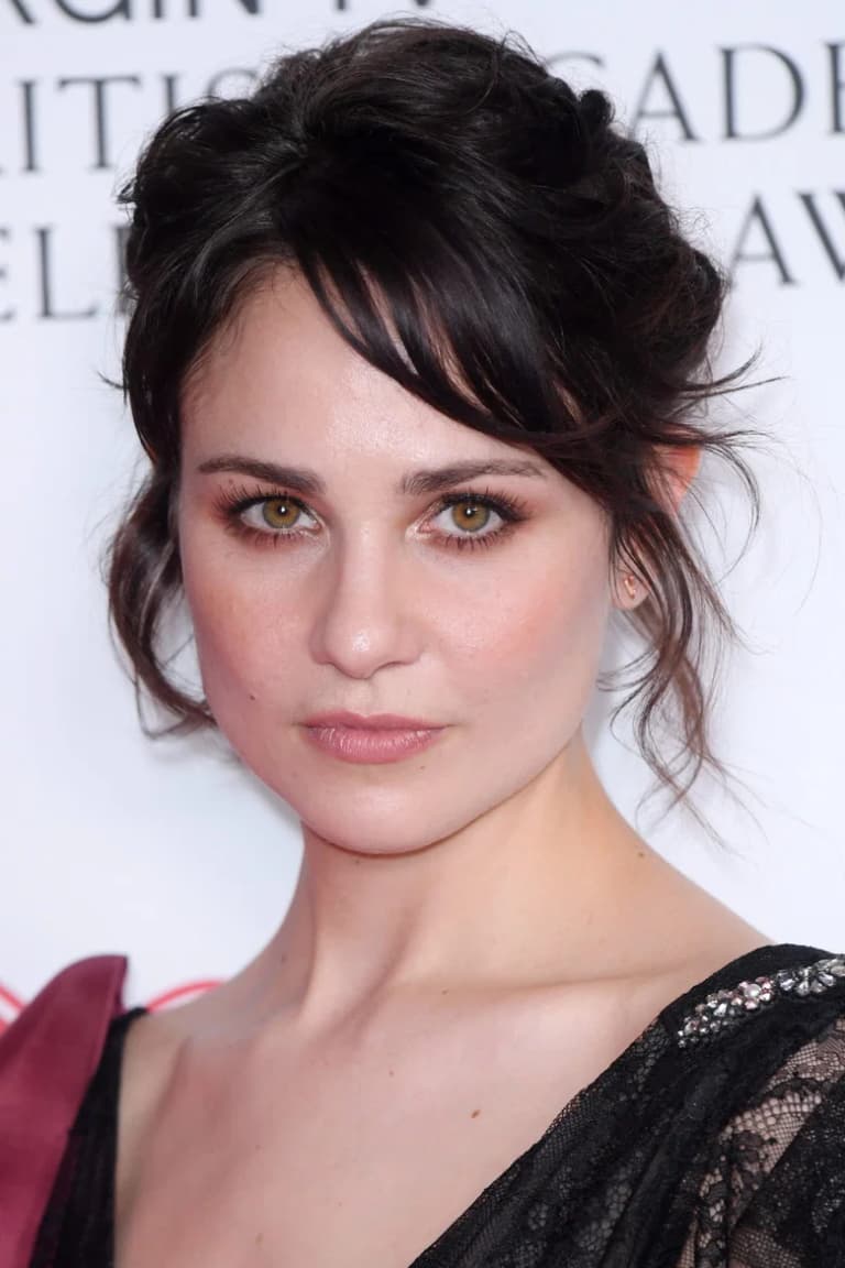 Actor Tuppence Middleton