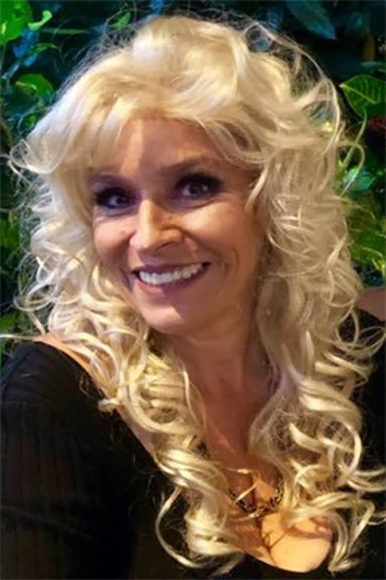 Actor Beth Chapman