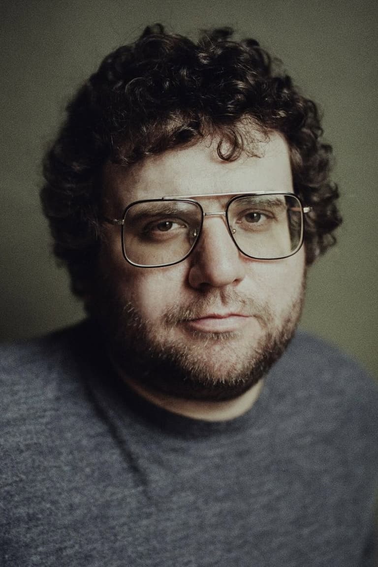 Actor Eric K. Boulianne