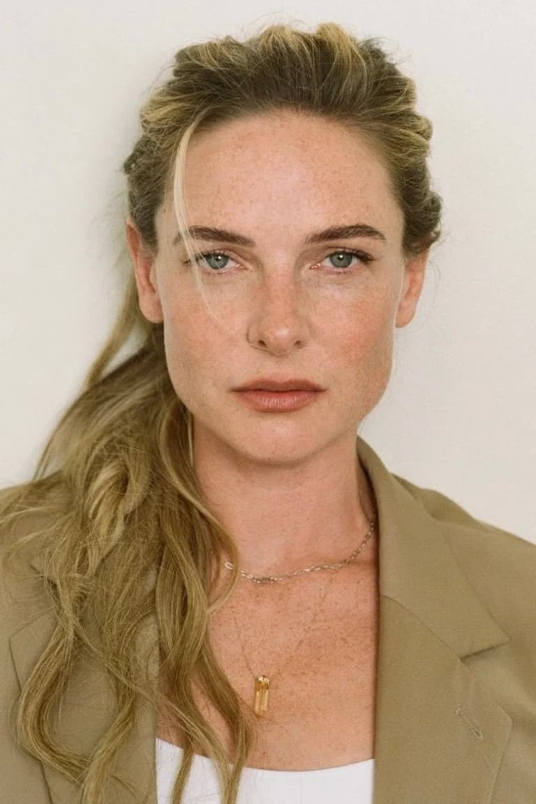 Actor Rebecca Ferguson