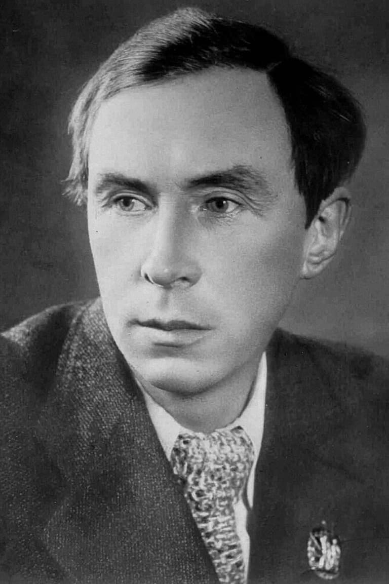 Actor Эраст Гарин