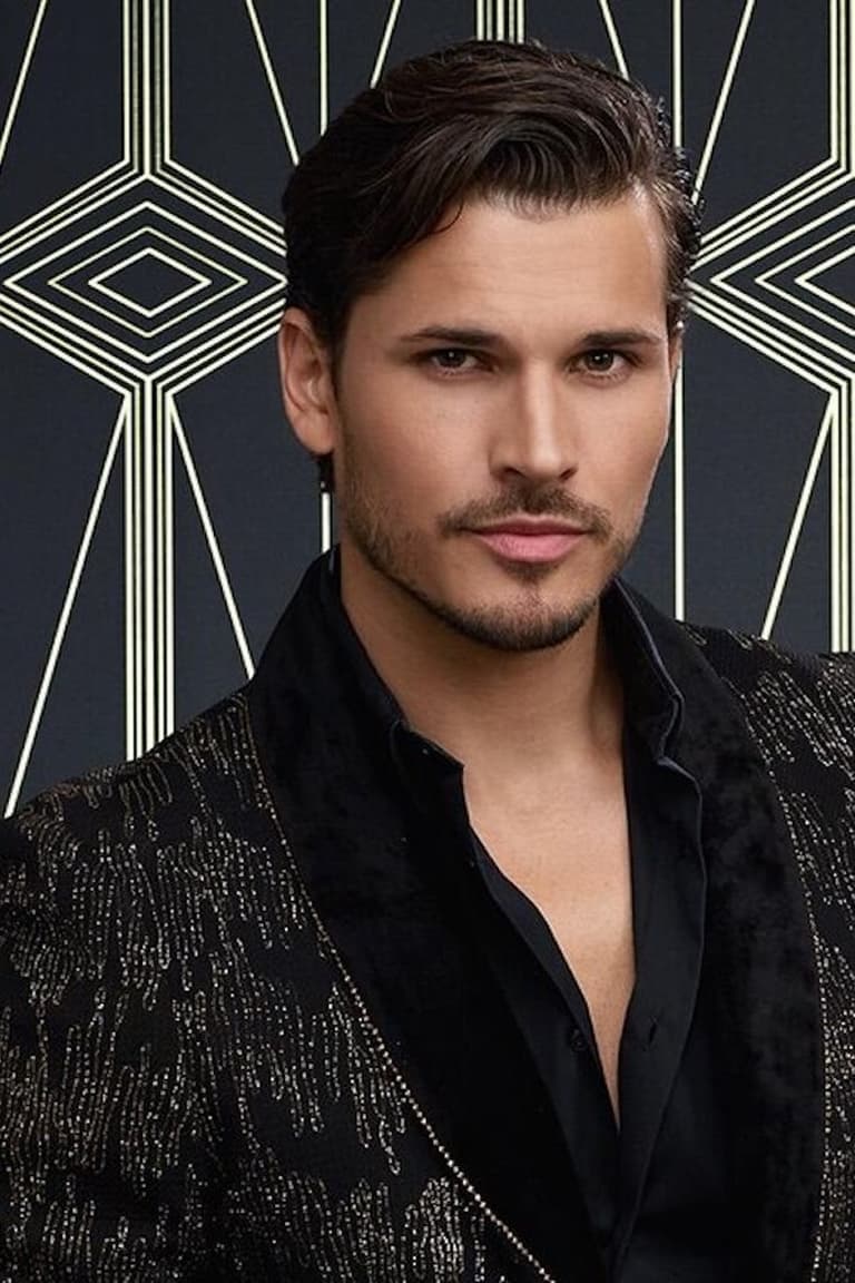 Actor Gleb Savchenko