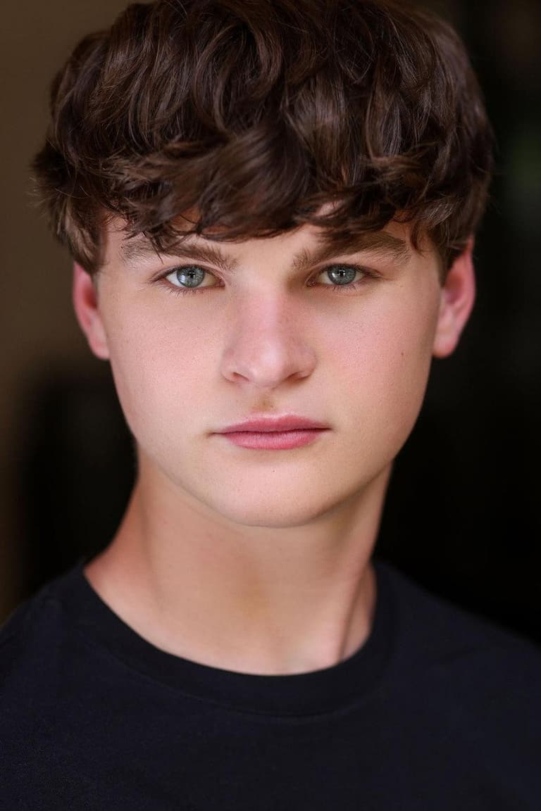 Actor Braxton Quinney