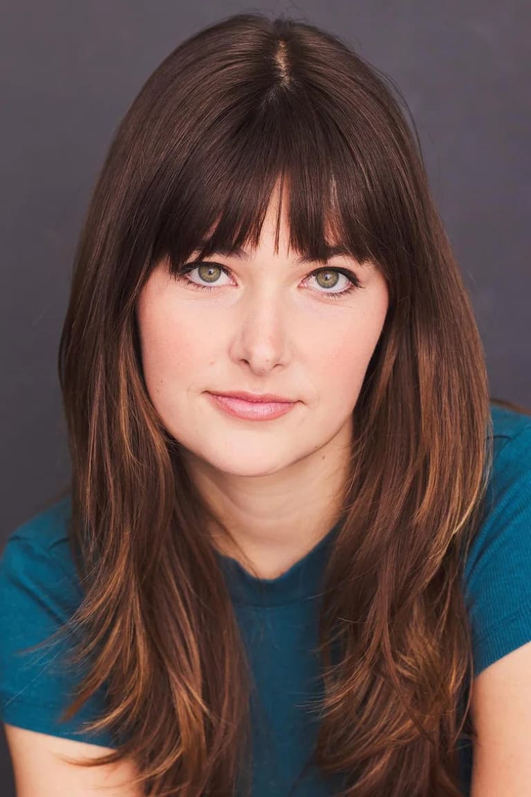 Actor Ava Bunn
