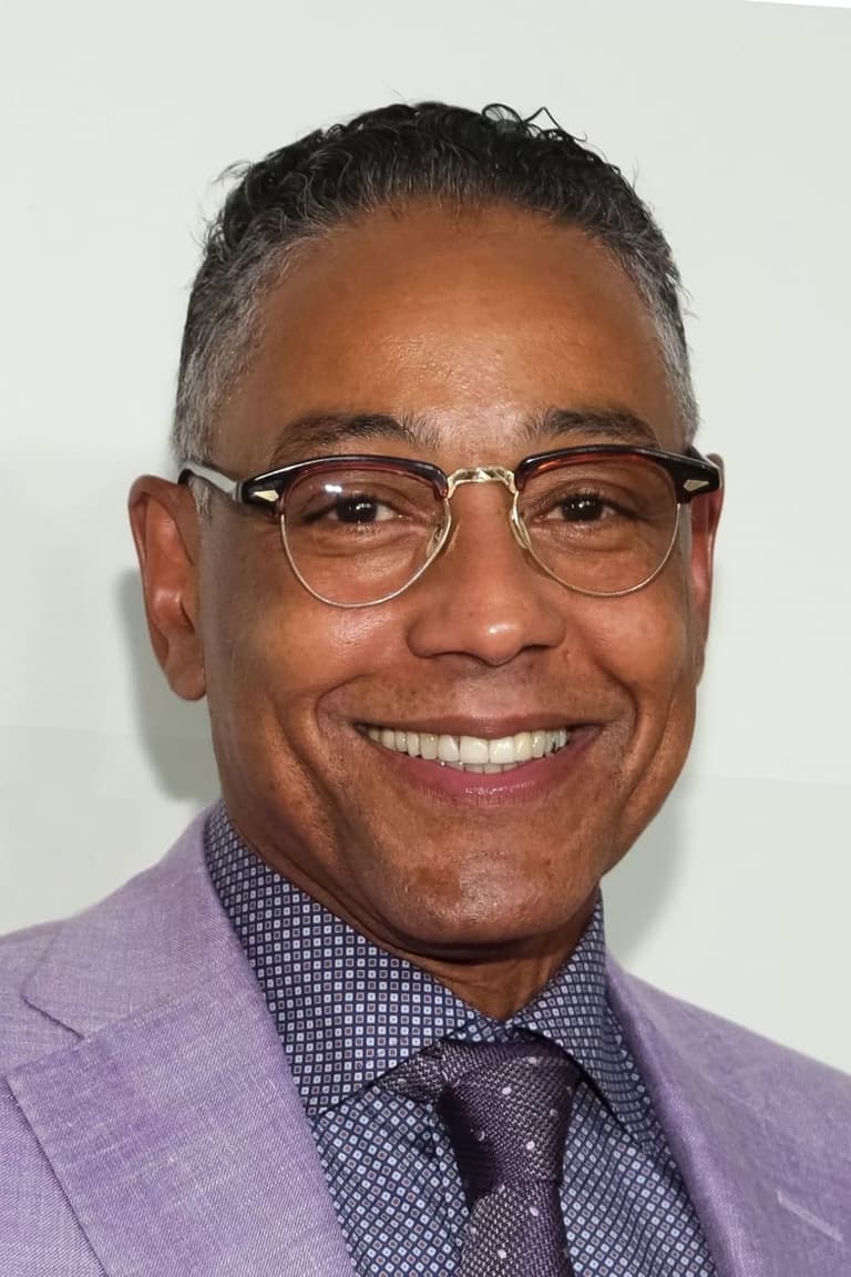 Actor Giancarlo Esposito