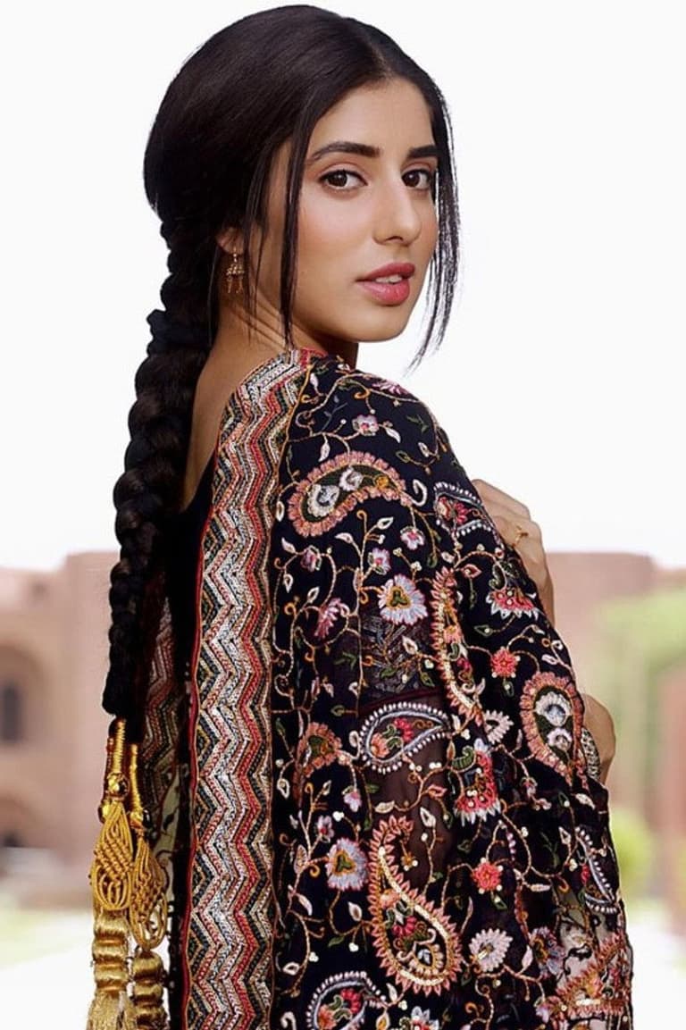 Actor Jasmin Bajwa