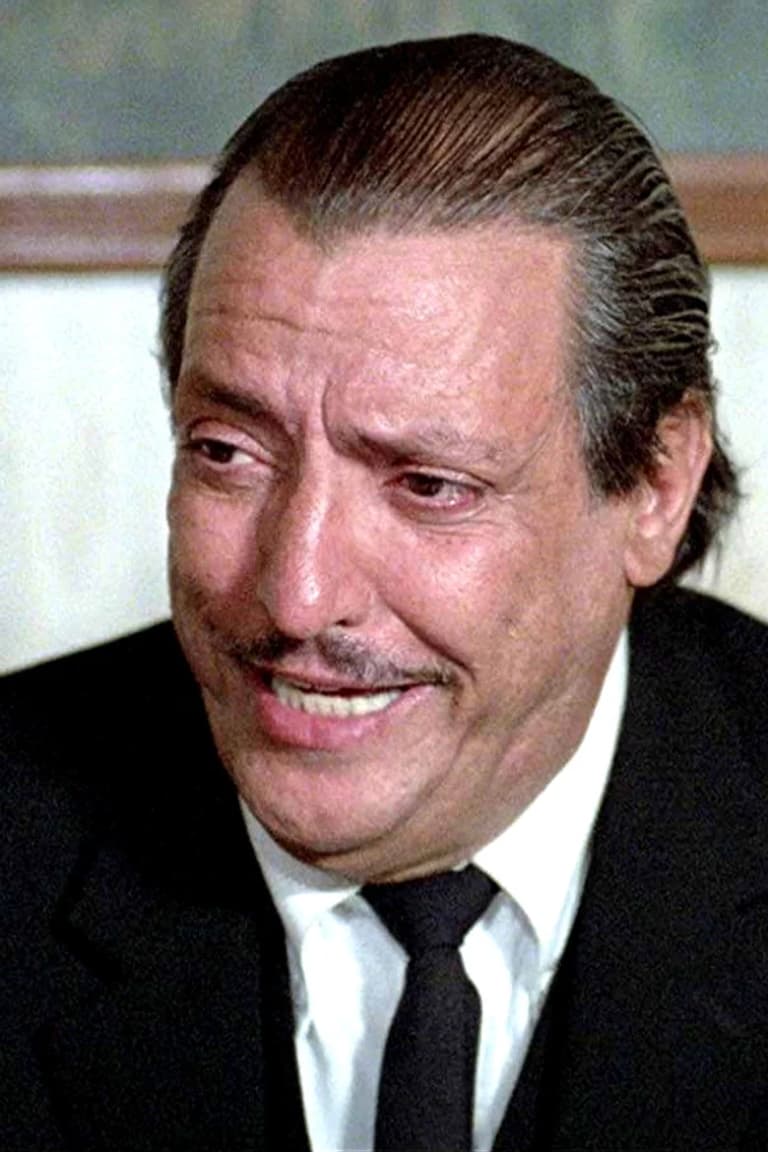 Actor Joe Spinell