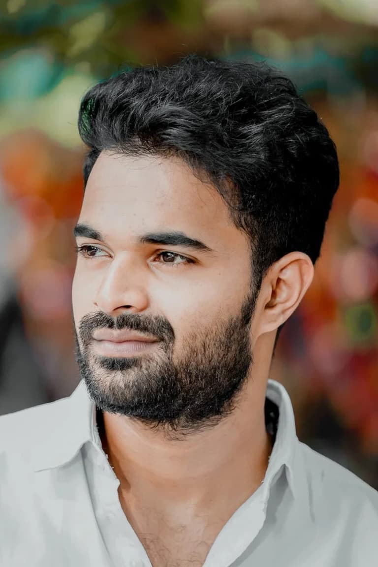 Actor Hakeem Shajahan