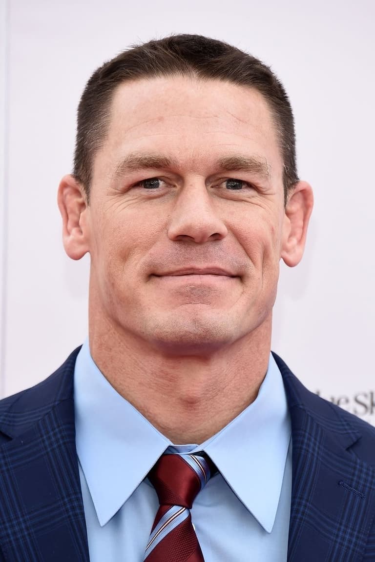 Actor John Cena