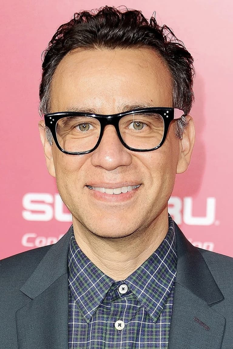 Actor Fred Armisen
