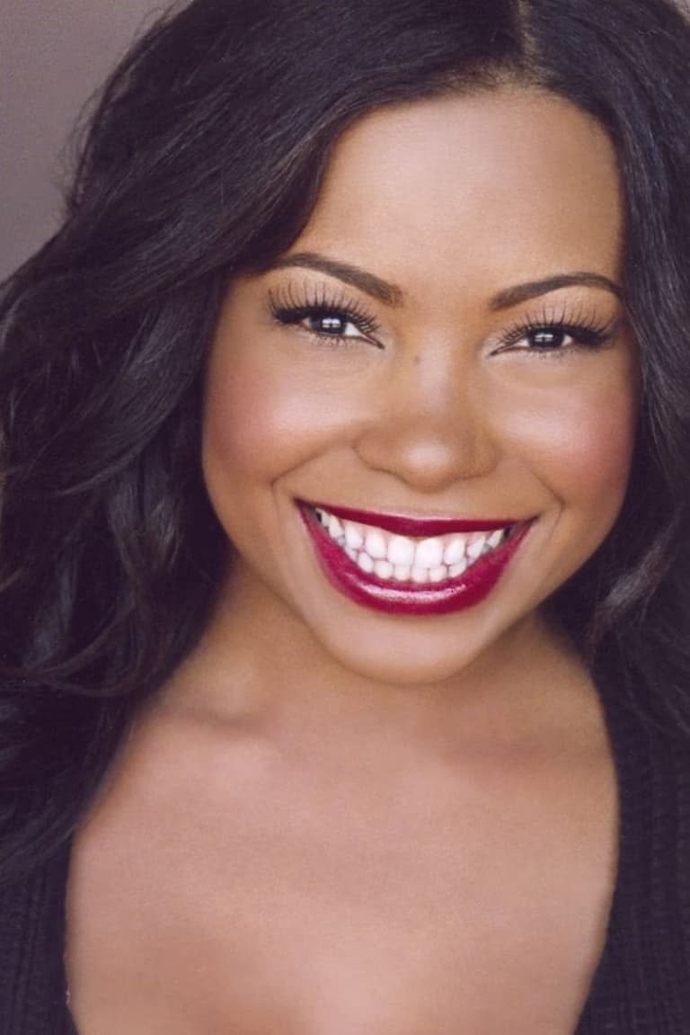 Actor Paula Jai Parker