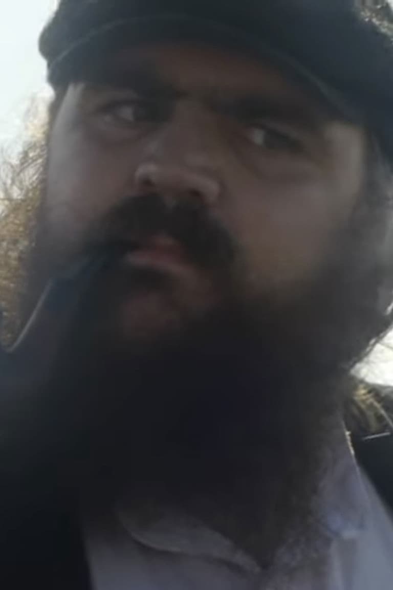 Actor Nigel Shinnors