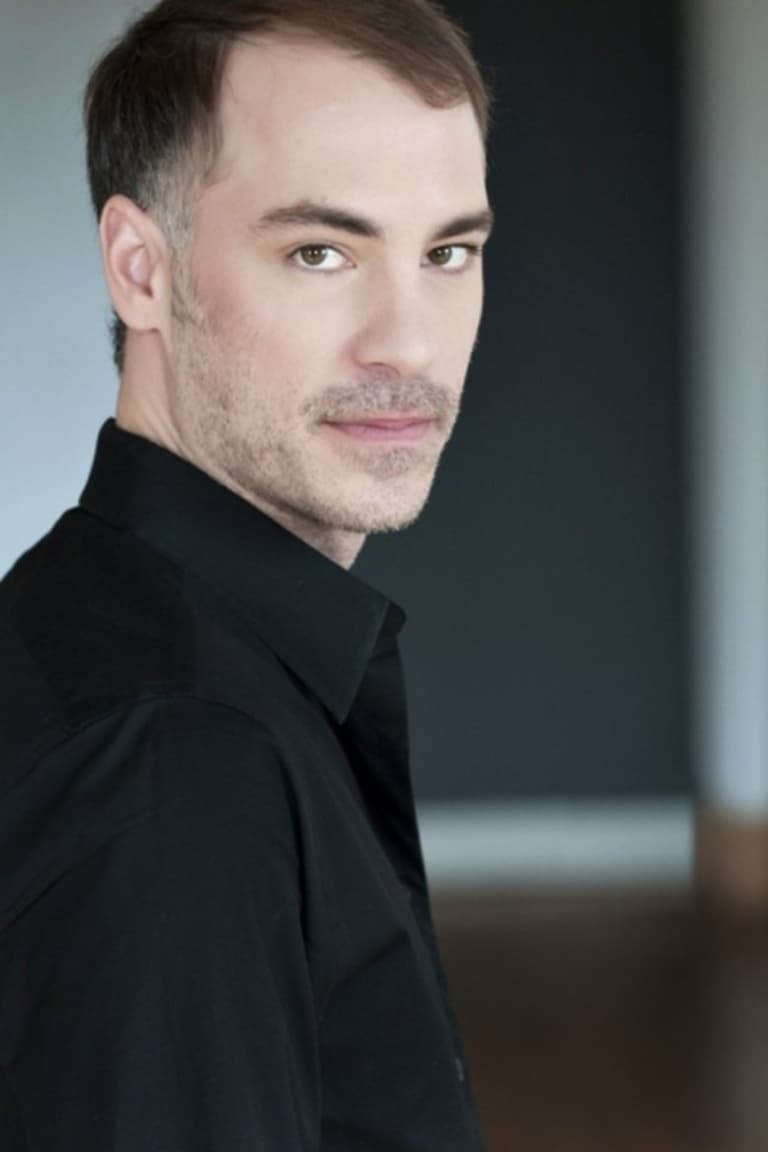 Actor Clint Curtis
