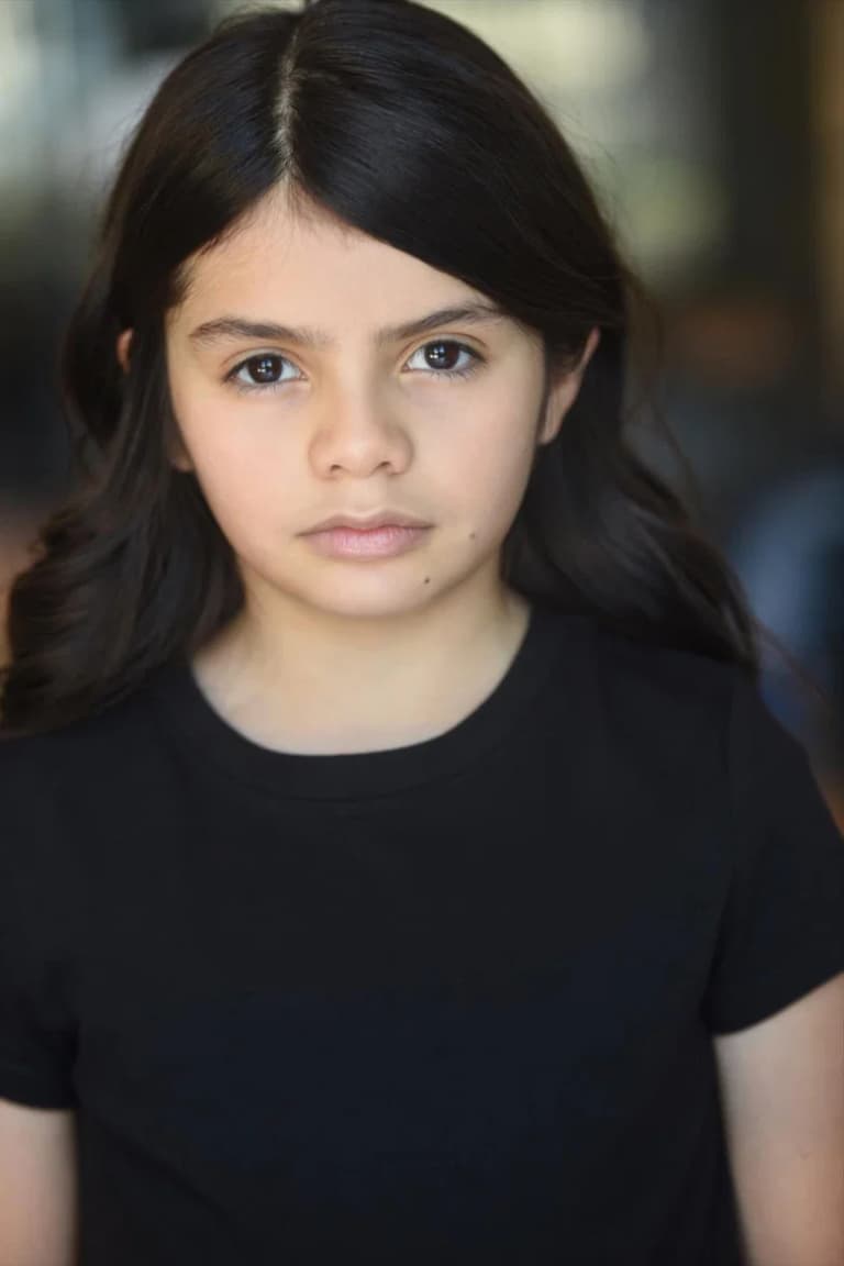 Actor Isabella Aparicio