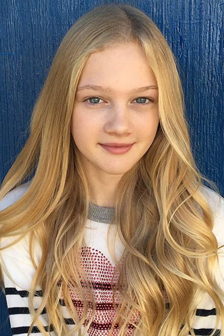 Actor Sarah Abbott
