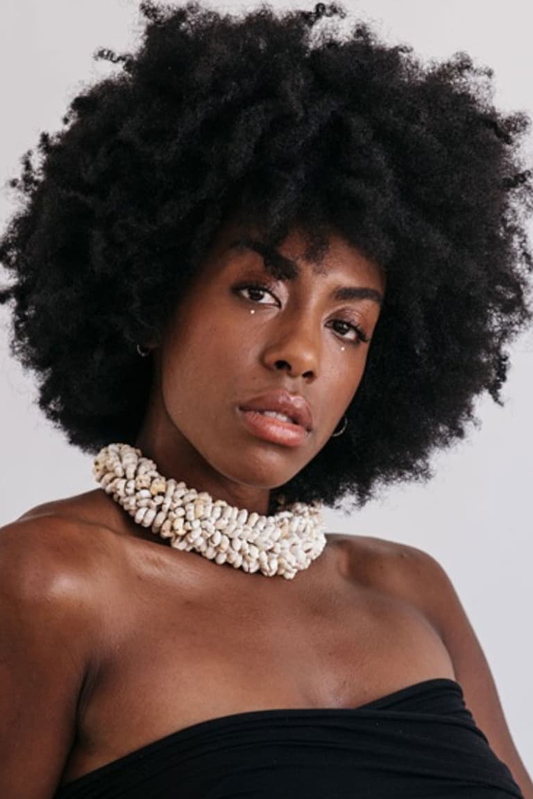 Actor Kézia Quental