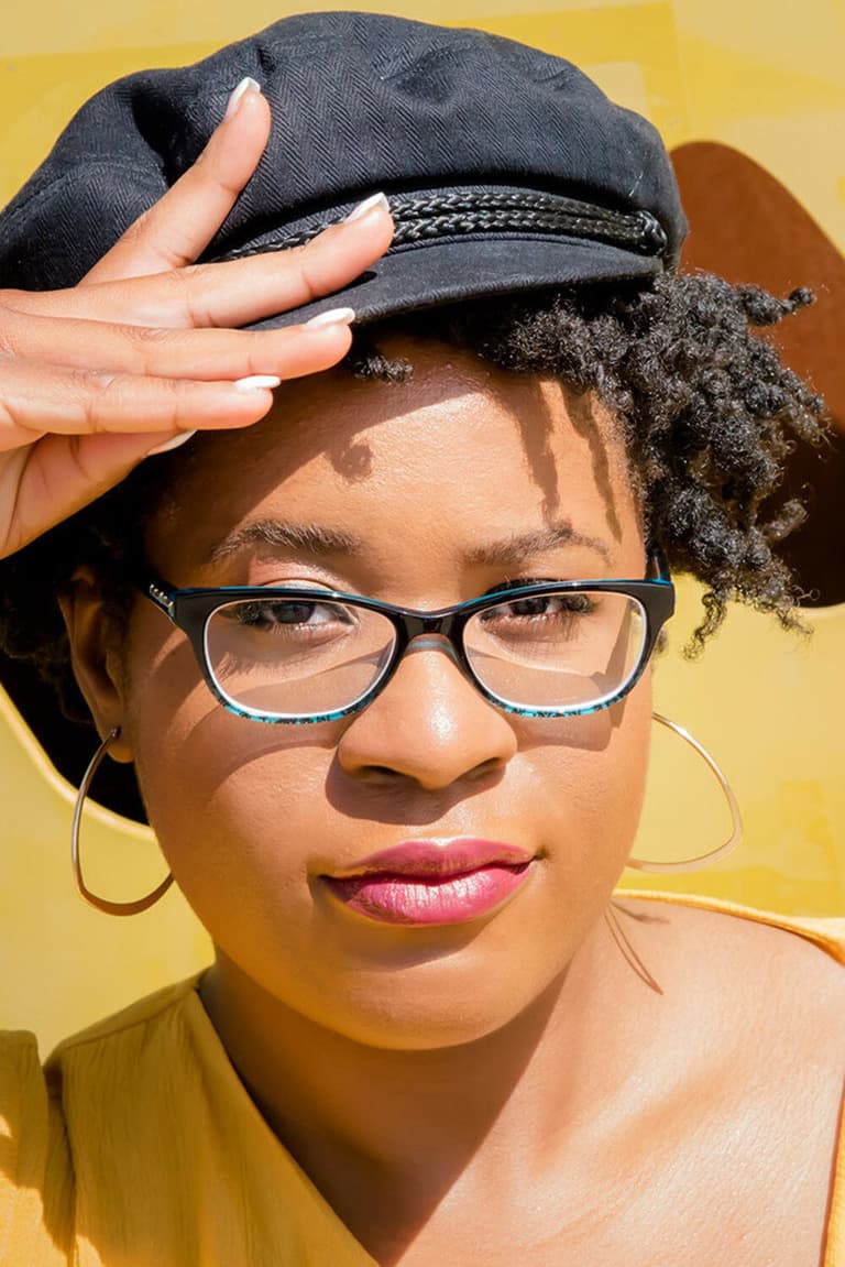 Actor Cassie Ewulu