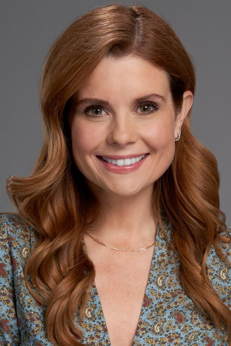 Actor JoAnna Garcia Swisher