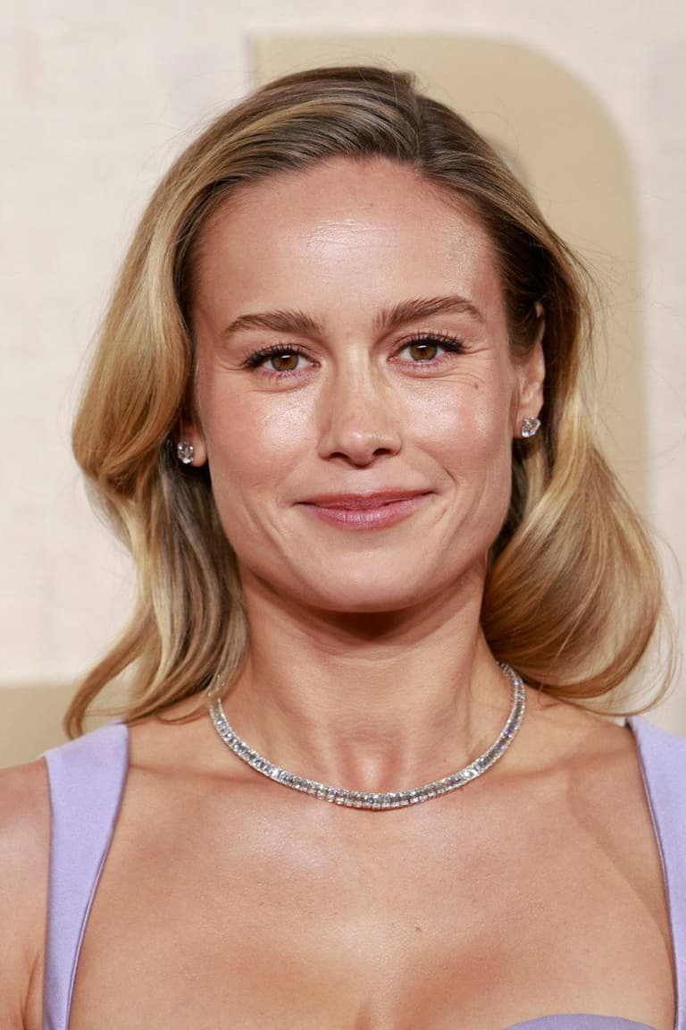 Actor Brie Larson