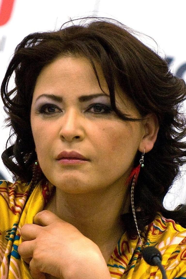 Actor Elpidia Carrillo