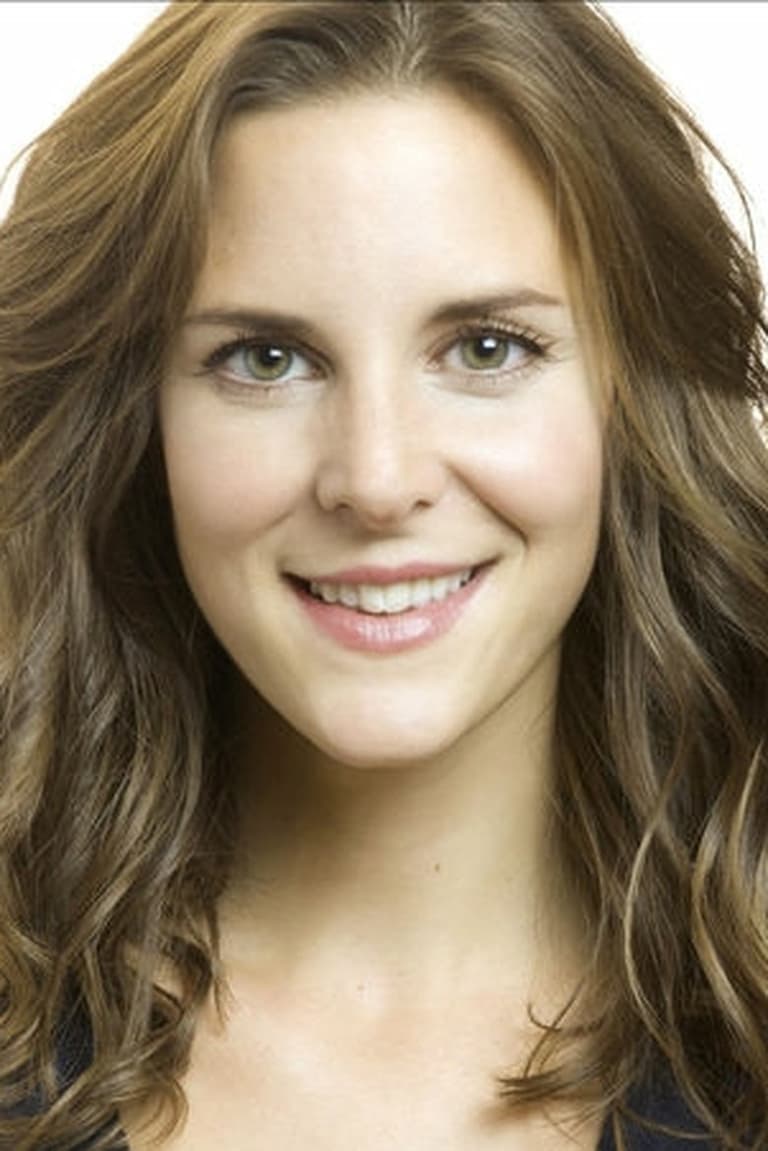 Actor Edith Bukovics