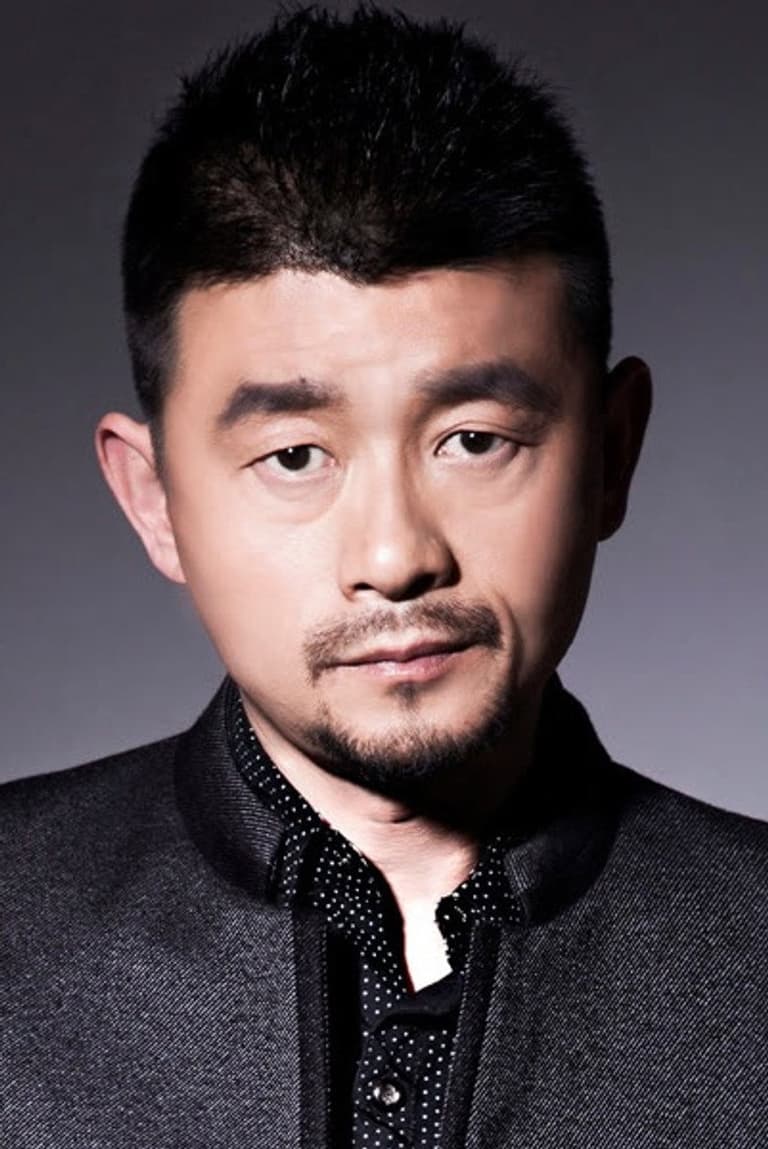 Actor Xiangrong Dong