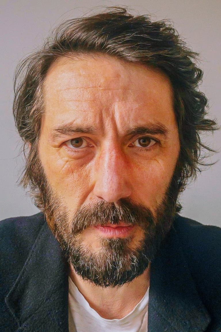 Actor Tom Meeten