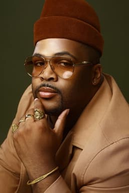 Actor Kameron Saunders