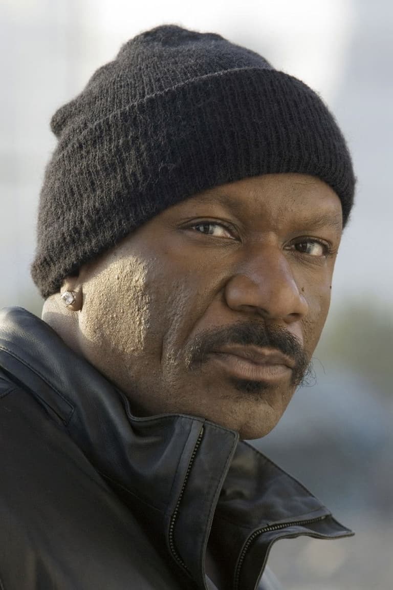 Actor Ving Rhames