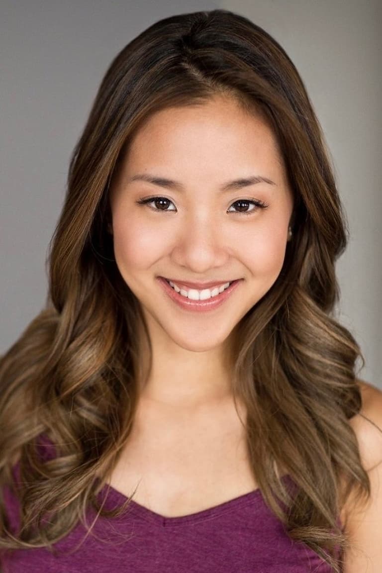 Actor Rebecca Kwan