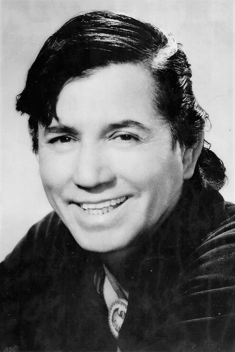 Actor Jay Silverheels