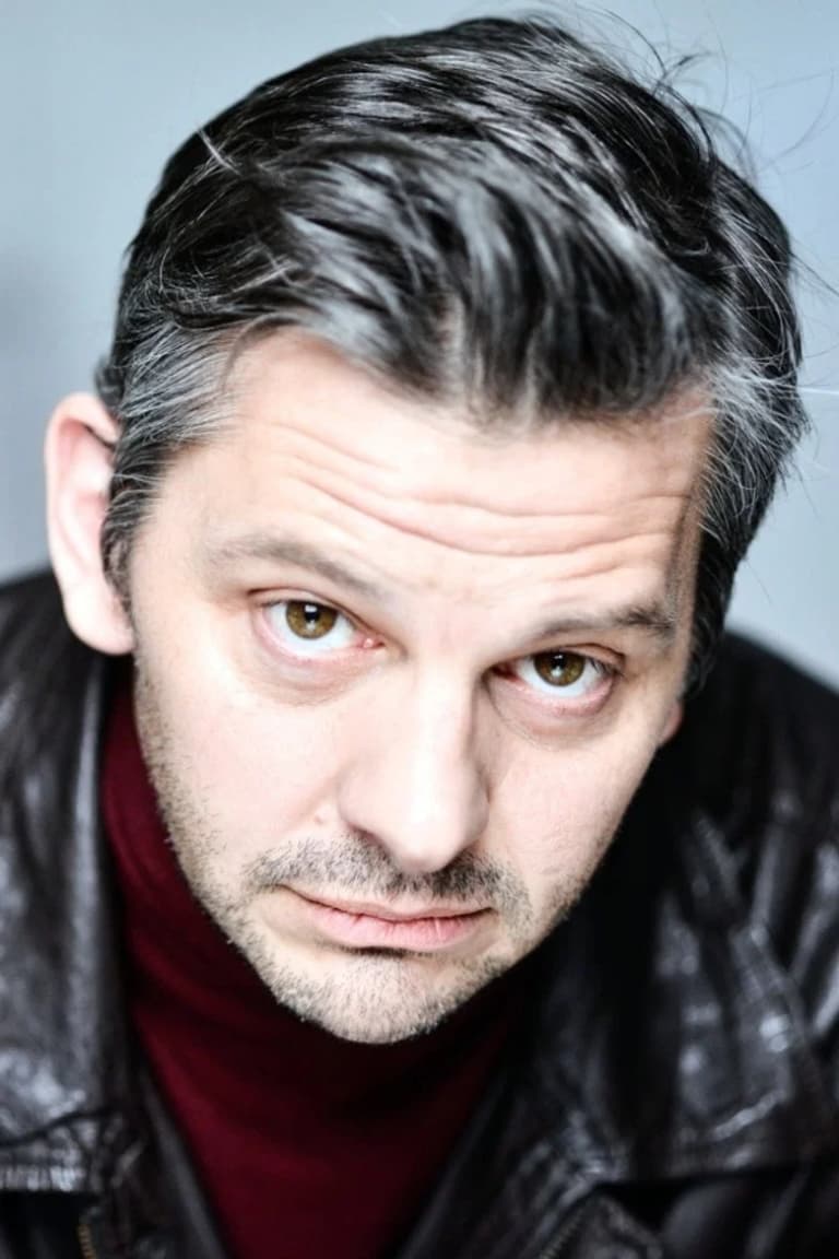 Actor Yvon Martin